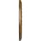 Ekena Millwork Palmetto Ceiling Medallion (Canopies up to 3 5/8"), 23 5/8"OD x 3 5/8"ID x 1 5/8"P, Rubbed Bronze CM23PMRZS - alternate 2